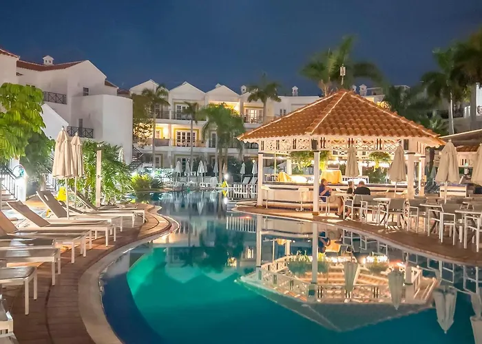 公寓式酒店 Parque Del Sol 3*