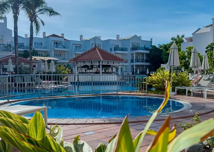 Aparthotel Parque Del Sol 3*