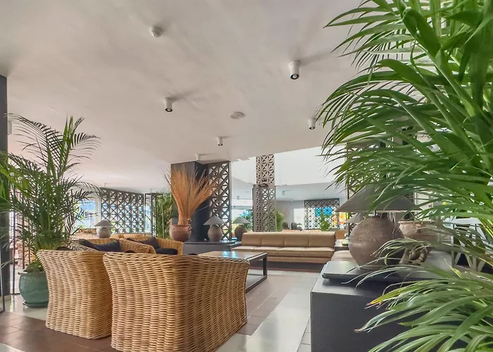 公寓式酒店 Parque Del Sol