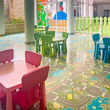 Parque Del Sol 3* Costa Adeje (Tenerife)