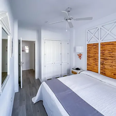 Aparthotel Parque Del Sol