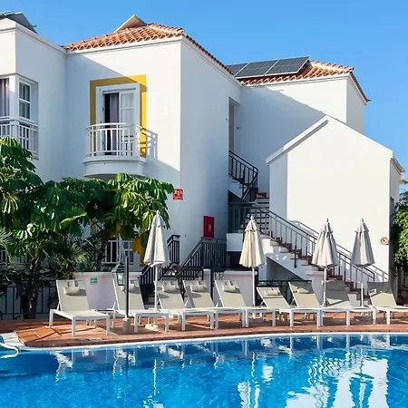 Aparthotel Parque Del Sol