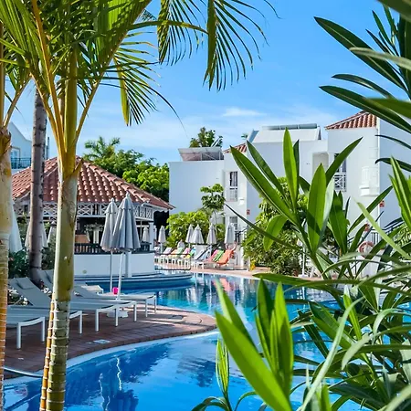 Aparthotel Parque Del Sol 4*