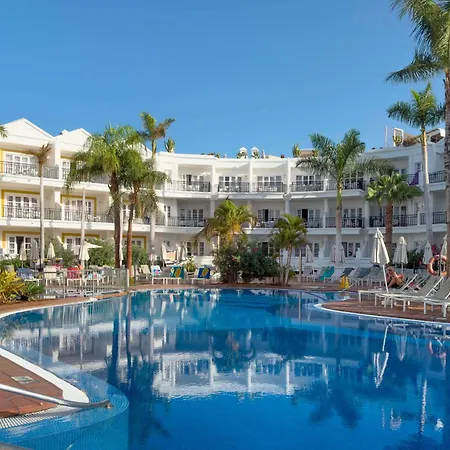 Aparthotel Parque Del Sol