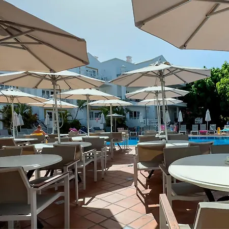 Parque Del Sol Aparthotel 3*