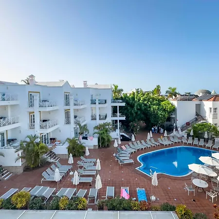 Parque Del Sol Costa Adeje (Tenerife)