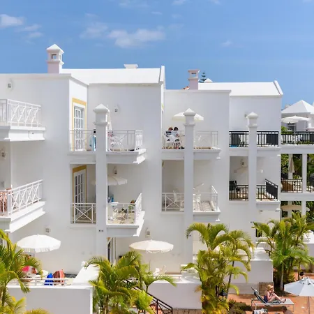 Parque Del Sol Costa Adeje (Tenerife)