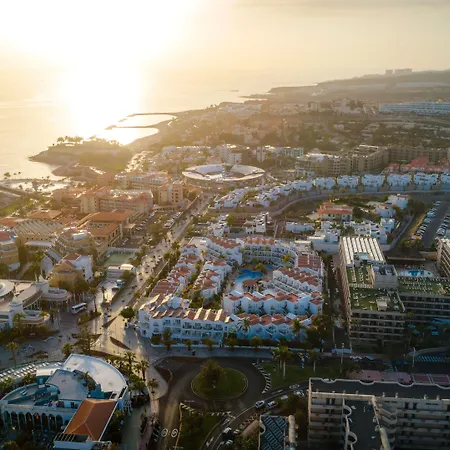 Aparthotel Parque Del Sol Costa Adeje (Tenerife)