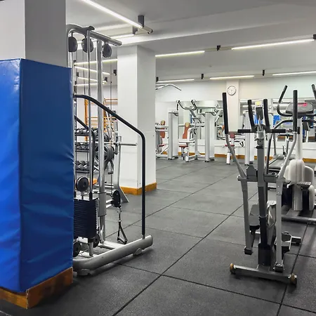 מלון דירות Parque Del Sol