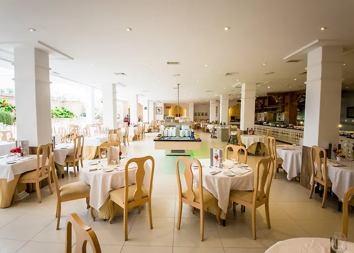 Parque Del Sol Apartmanhotel 3*