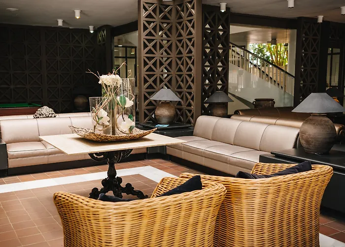 Parque Del Sol 3* Costa Adeje (Tenerife)