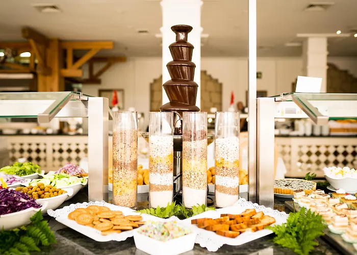 Parque Del Sol Apartmanhotel Costa Adeje (Tenerife)