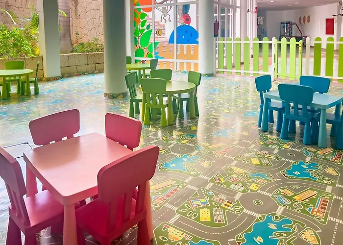 Parque Del Sol 3* Costa Adeje (Tenerife)