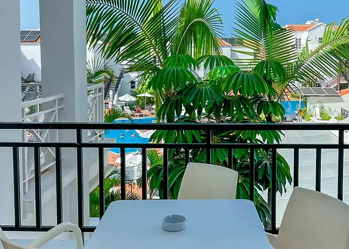 Parque Del Sol Apartmanhotel