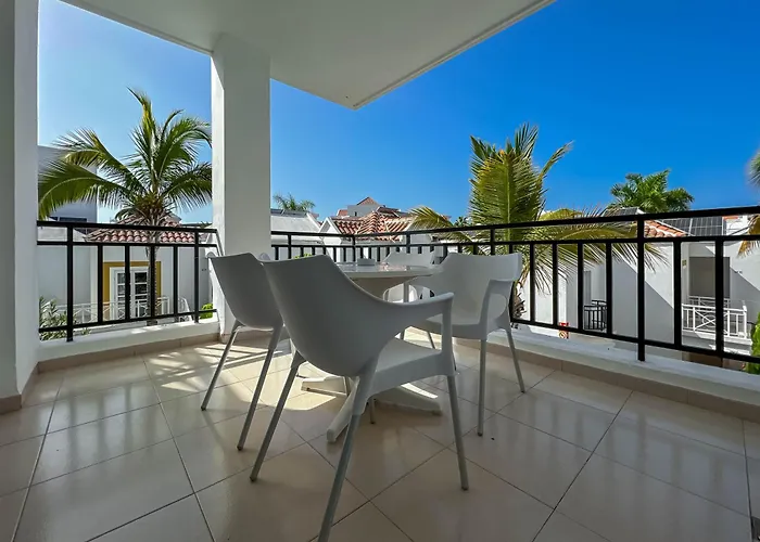 Parque Del Sol Apartmanhotel 3*