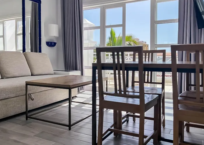 Apartmanhotel Parque Del Sol 3*