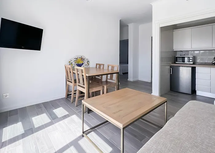 Parque Del Sol Apartmanhotel