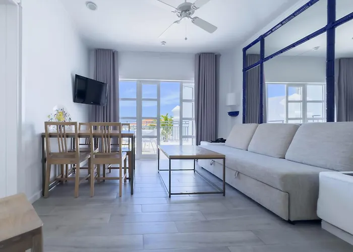 Apartmanhotel Parque Del Sol