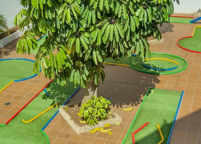 Apartmanhotel Parque Del Sol