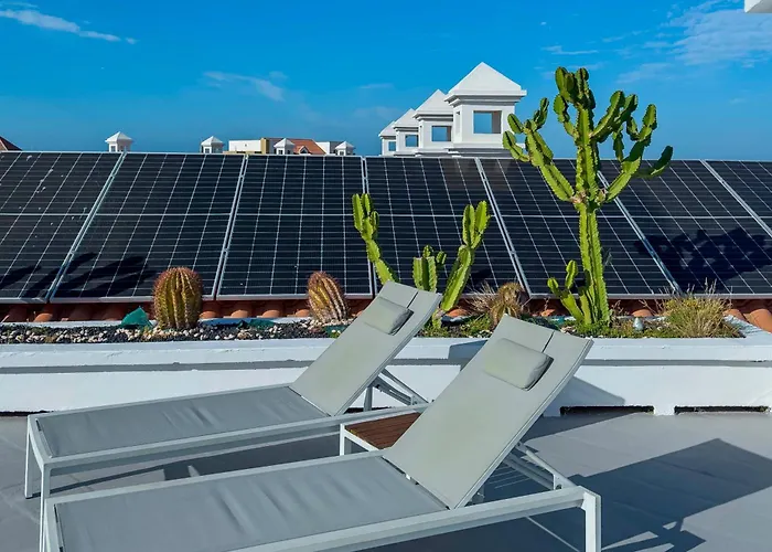 Apartmanhotel Parque Del Sol Costa Adeje (Tenerife)