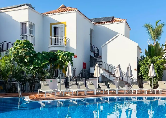 Apartmanhotel Parque Del Sol