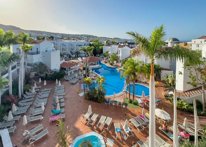 Parque Del Sol Apartmanhotel 3*