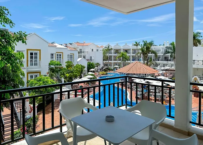 Parque Del Sol Apartmanhotel