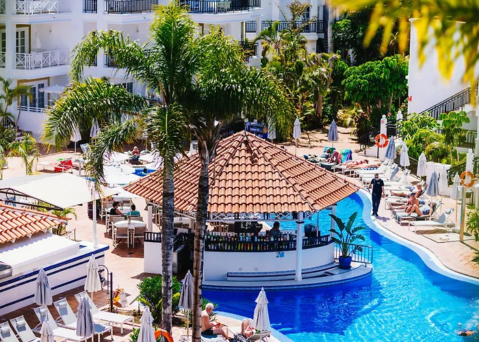 Parque Del Sol Aparthotel Costa Adeje (Tenerife)