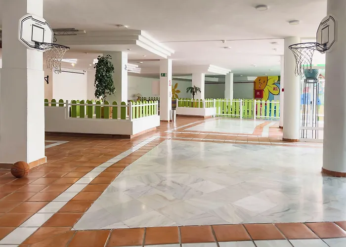 Parque Del Sol Aparthotel