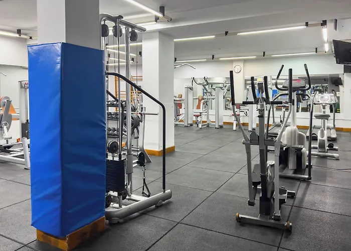 Apartmanhotel Parque Del Sol