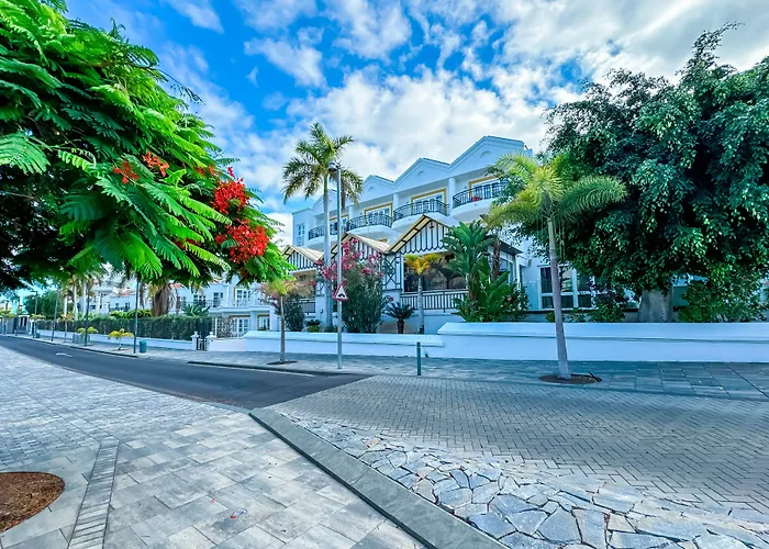 Parque Del Sol Apartmanhotel