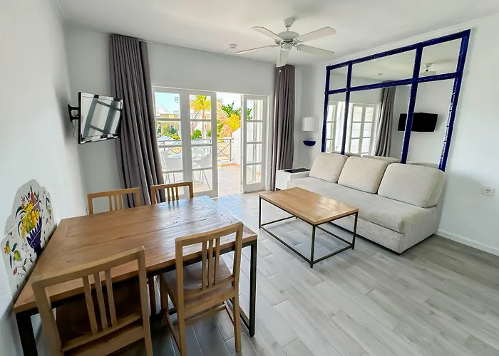 Apartmanhotel Parque Del Sol Costa Adeje (Tenerife)