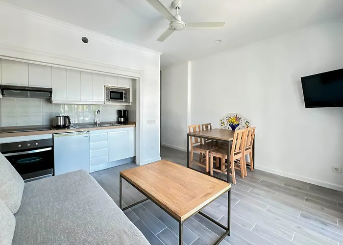 Parque Del Sol Apartmanhotel 3*