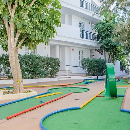 Aparthotel Parque Del Sol