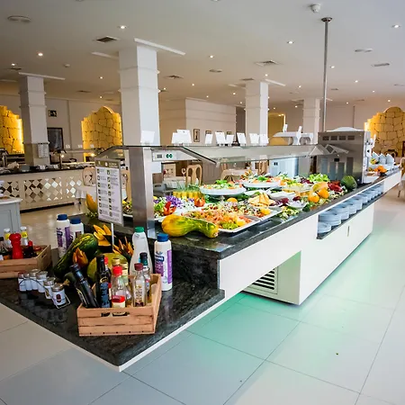 Parque Del Sol Aparthotel 4*