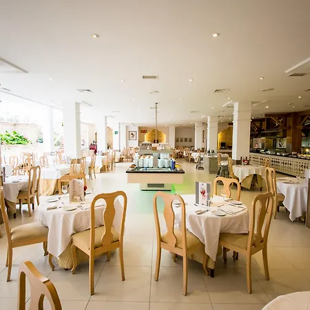 Parque Del Sol Aparthotel 4*
