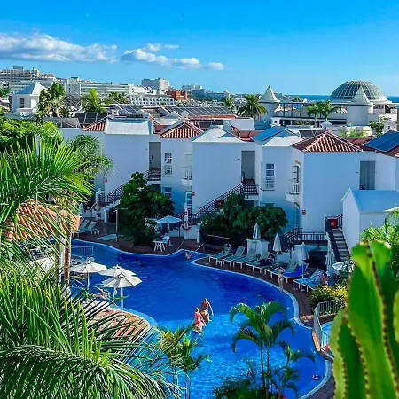 Ξενοδοχείο με διαμερίσματα Parque Del Sol Costa Adeje (Tenerife)