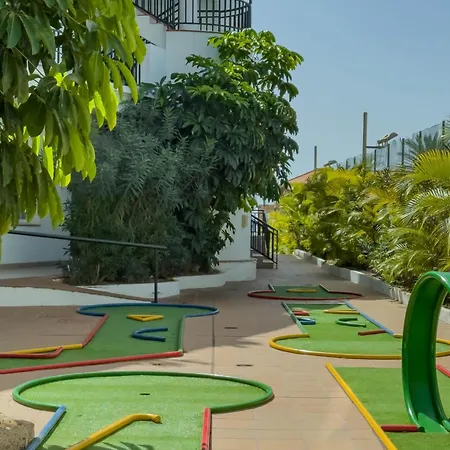 Parque Del Sol 4*