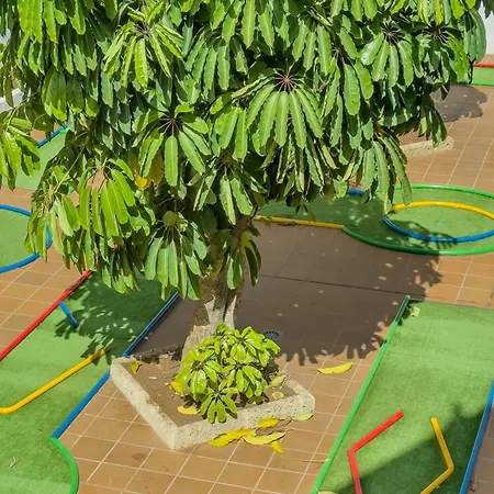 아파트호텔 Parque Del Sol