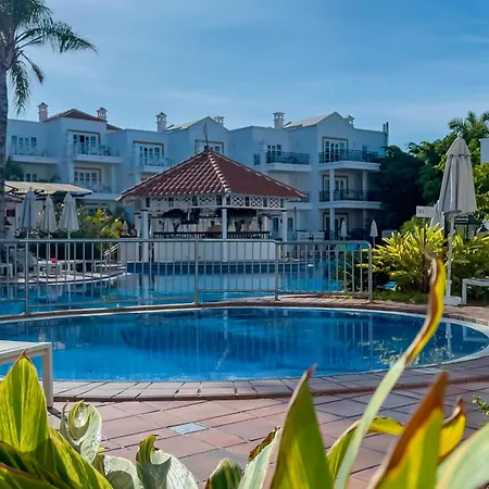 Apart Otel Parque Del Sol 4*
