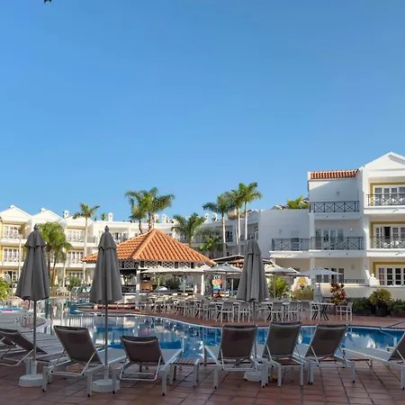 Aparthotel Parque Del Sol 3*