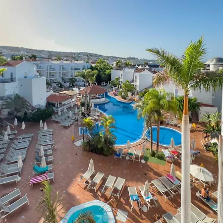 Parque Del Sol Aparthotel 4*