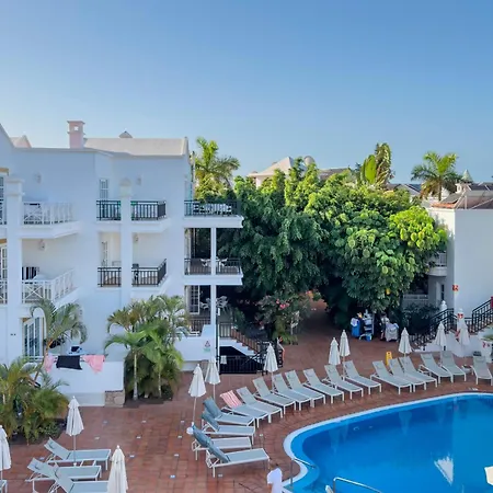 Aparthotel Parque Del Sol