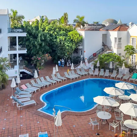 Parque Del Sol Aparthotel 3*