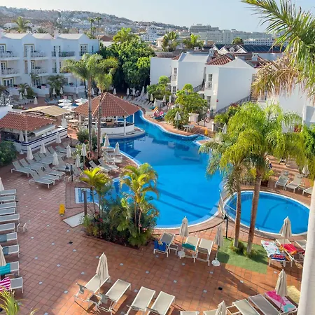 Aparthotel Parque Del Sol 4*