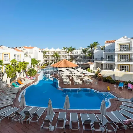 Aparthotel Parque Del Sol Costa Adeje (Tenerife)