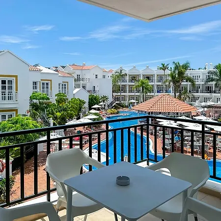 Parque Del Sol Apart Otel