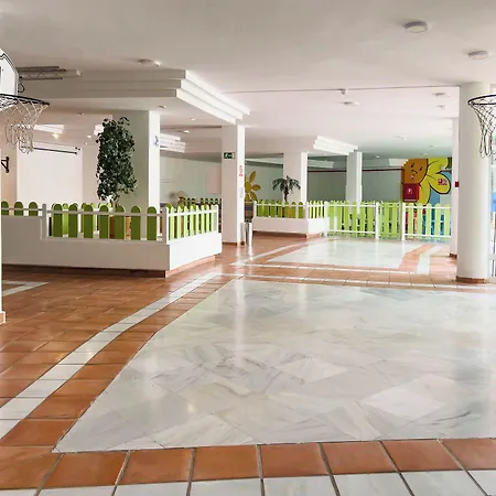 Parque Del Sol Apart Otel