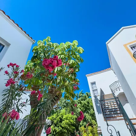 Parque Del Sol Apart Otel Costa Adeje