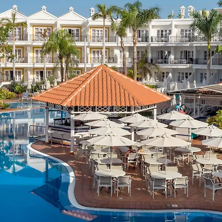 Aparthotel Parque Del Sol 4*